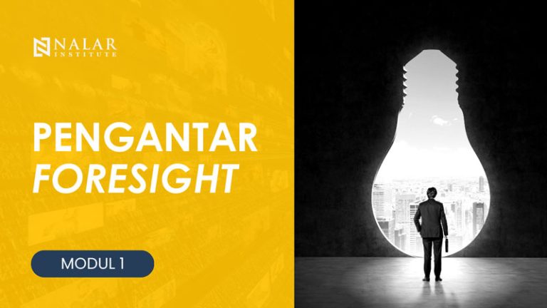 Dasar teori Foresight